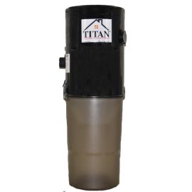 Titan TCS8575 Central Vacuum System 